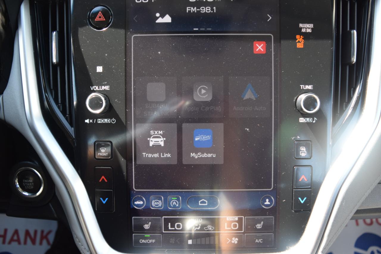 Subaru Legacy Premium CVT 2021