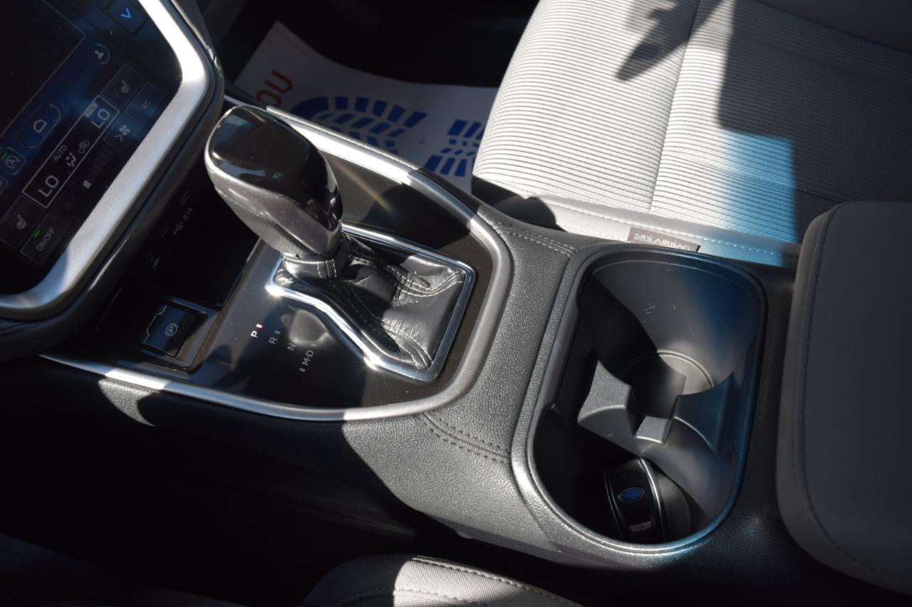 Subaru Legacy Premium CVT 2021