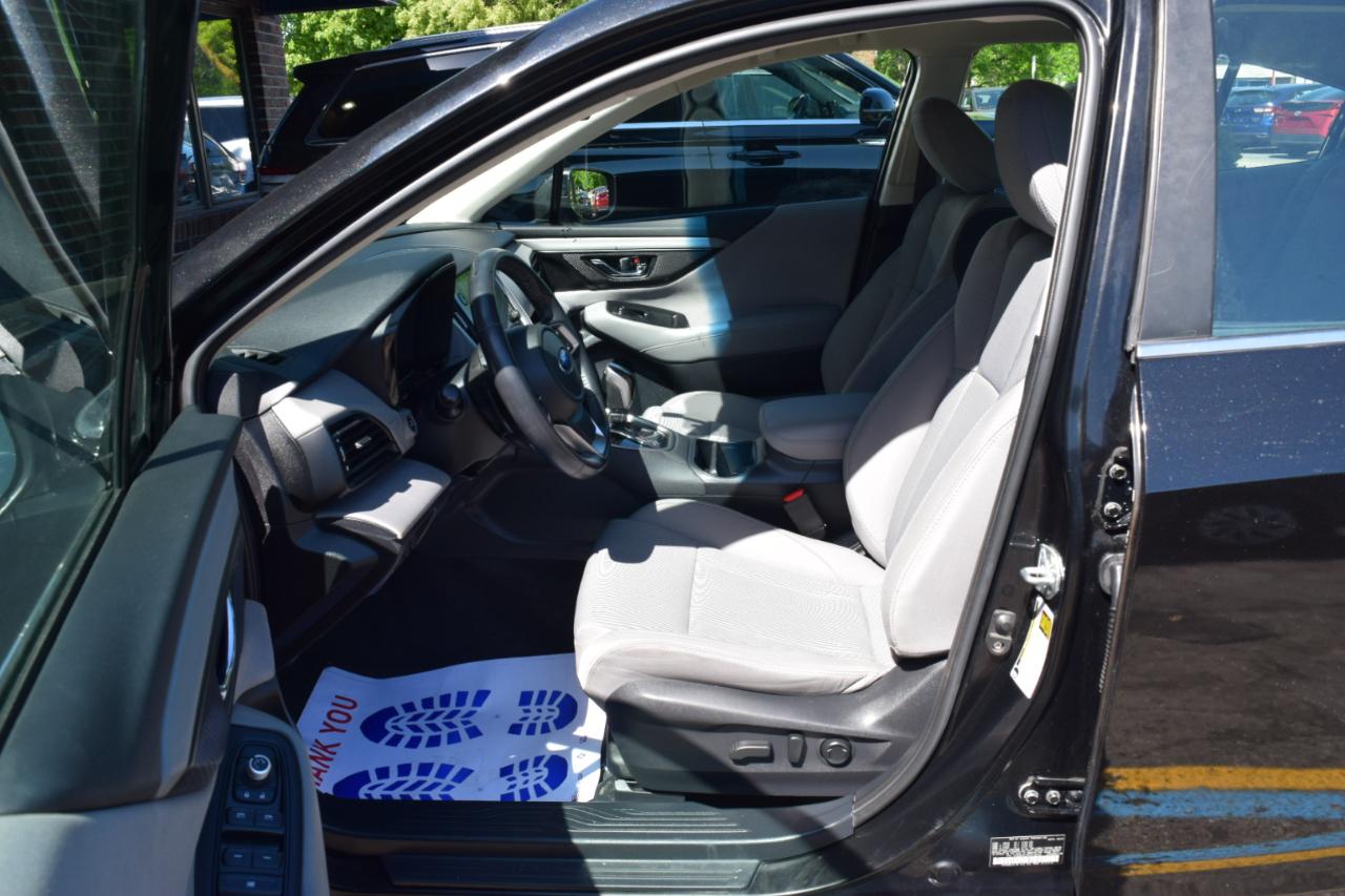 Subaru Legacy Premium CVT 2021