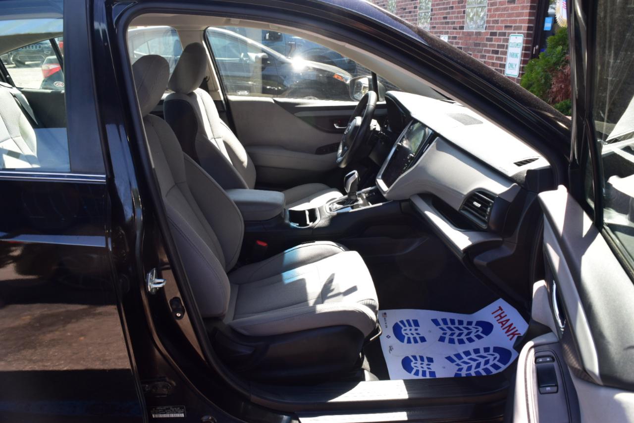Subaru Legacy Premium CVT 2021