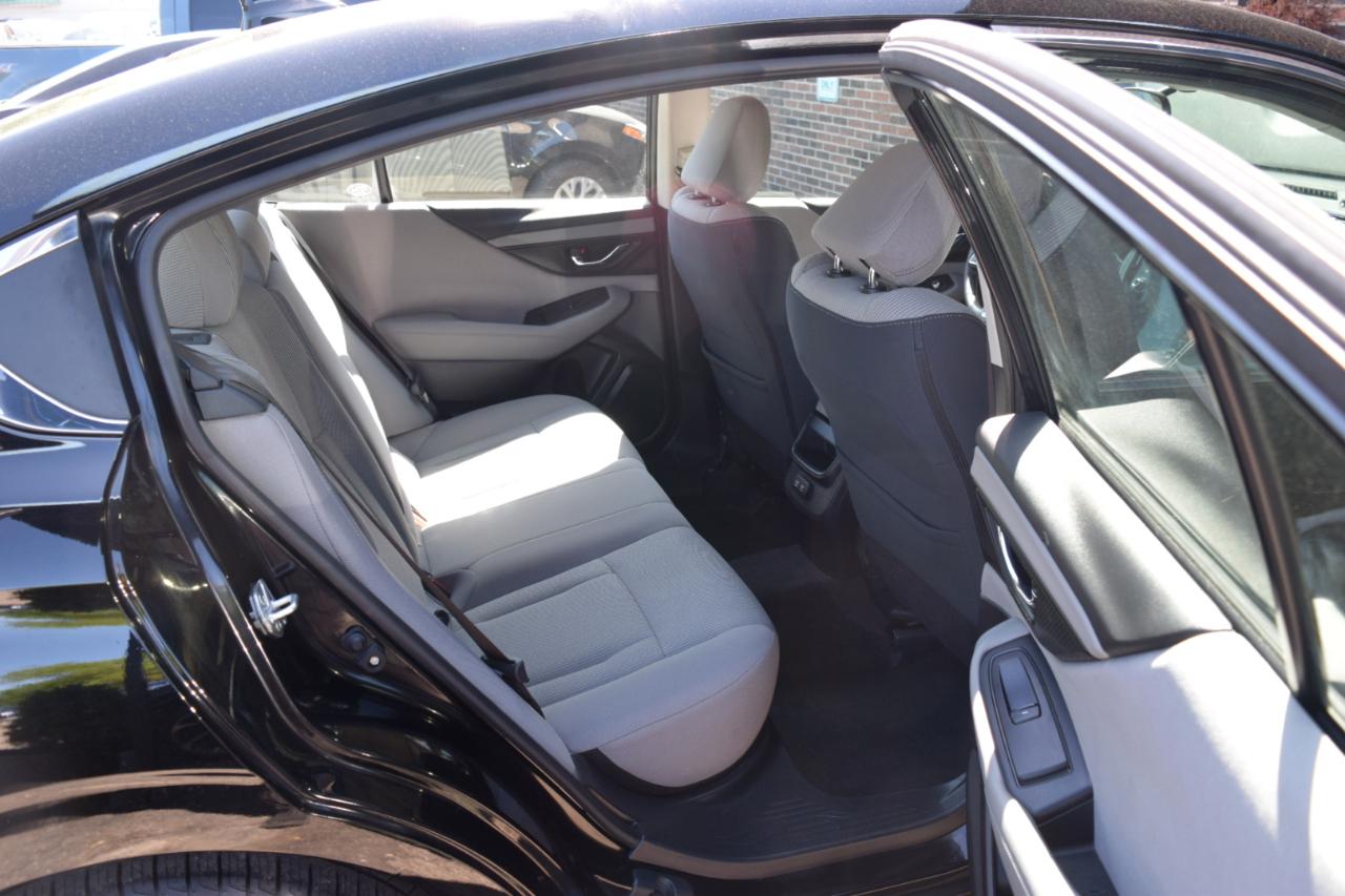 Subaru Legacy Premium CVT 2021