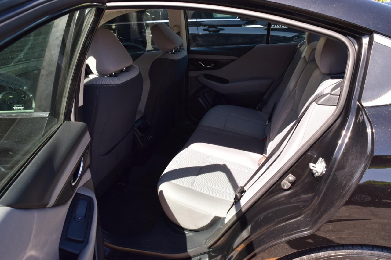 Subaru Legacy Premium CVT 2021