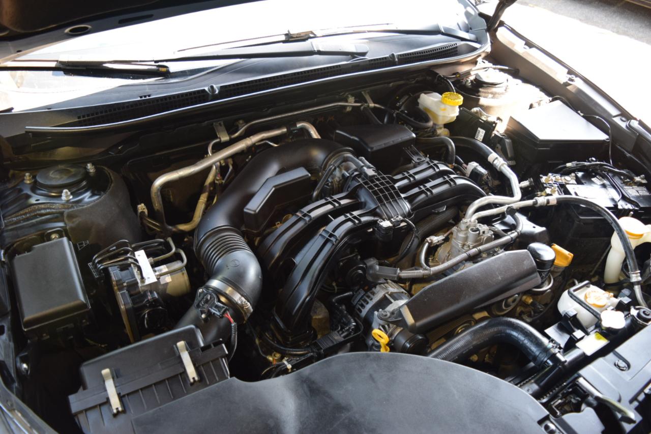 Subaru Legacy Premium CVT 2021