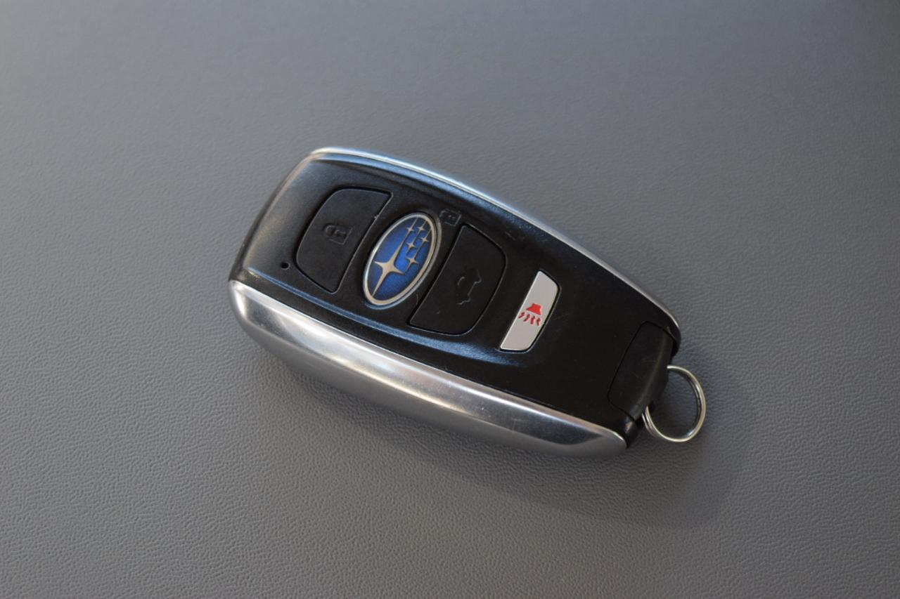 Subaru Legacy Premium CVT 2021
