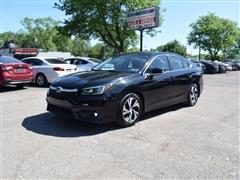 2021 Subaru Legacy 