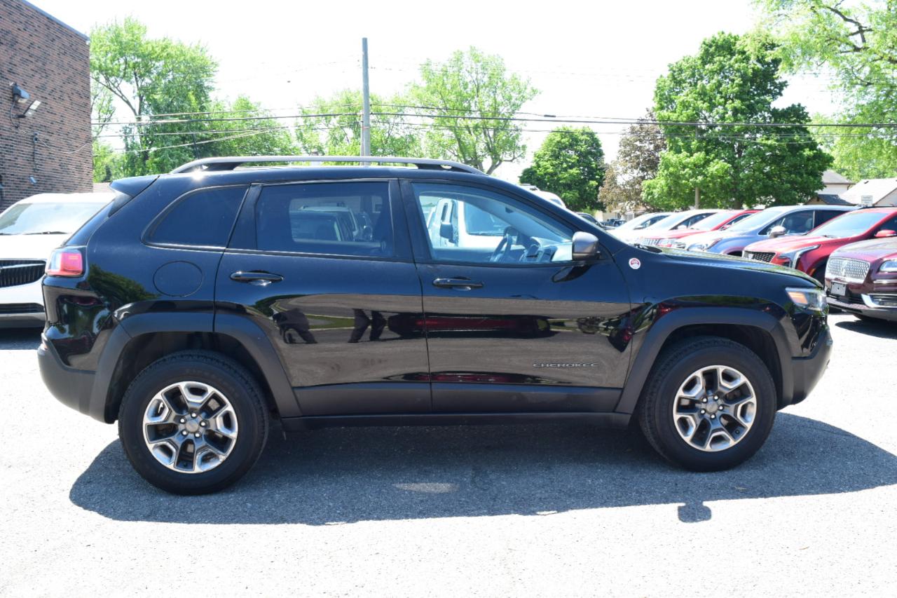 Jeep Cherokee Trailhawk 4x4 2019