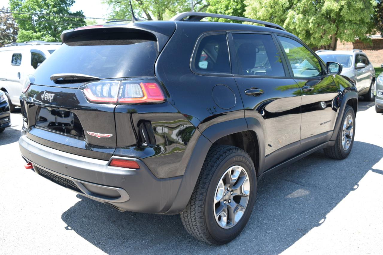 Jeep Cherokee Trailhawk 4x4 2019