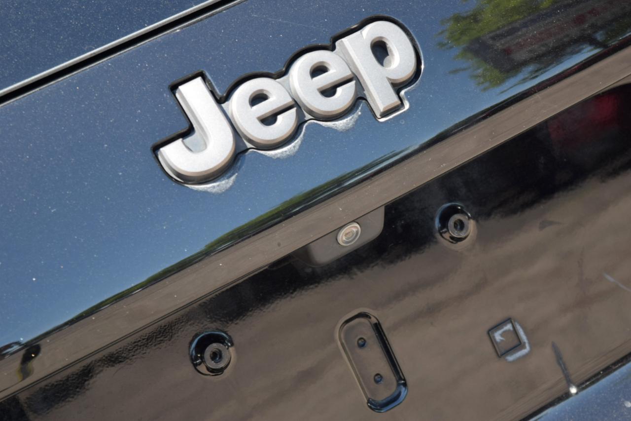 Jeep Cherokee Trailhawk 4x4 2019