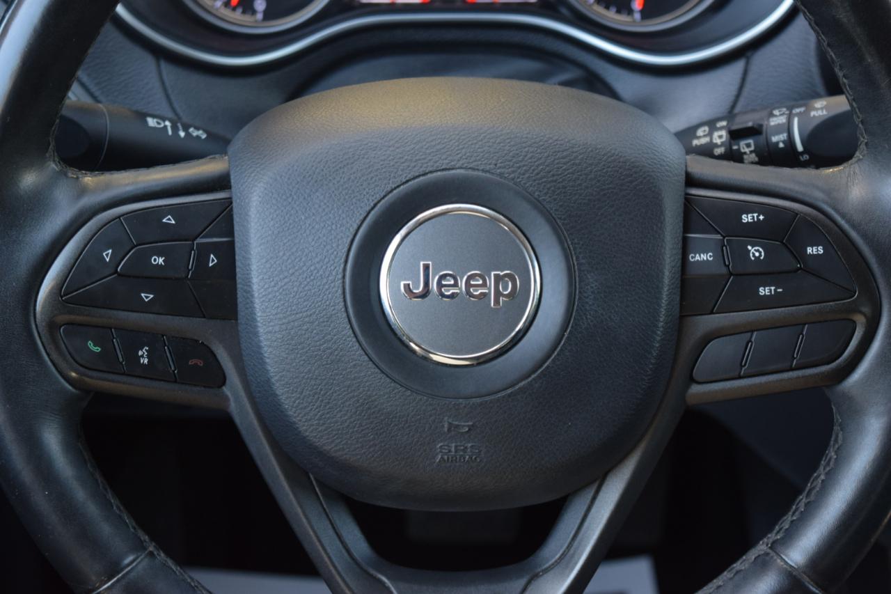 Jeep Cherokee Trailhawk 4x4 2019