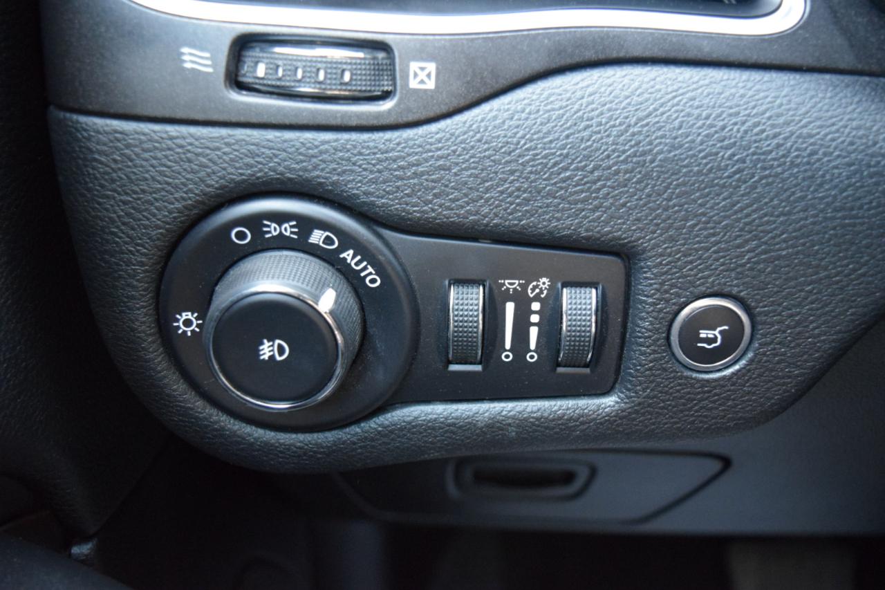 Jeep Cherokee Trailhawk 4x4 2019