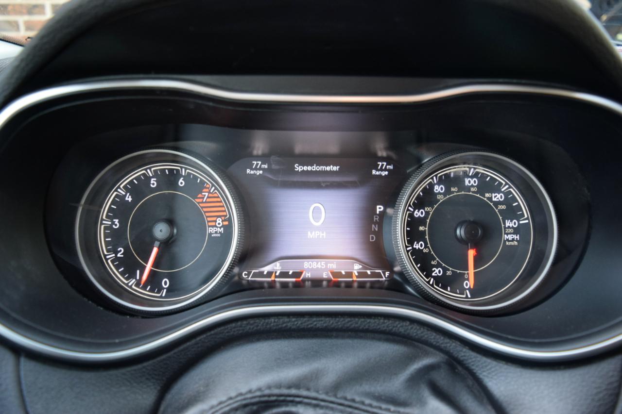 Jeep Cherokee Trailhawk 4x4 2019