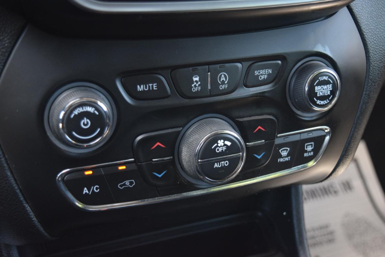 Jeep Cherokee Trailhawk 4x4 2019