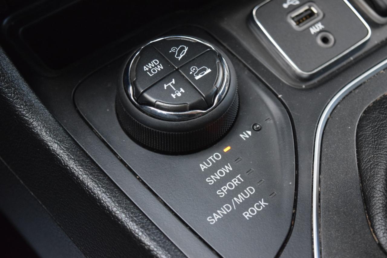 Jeep Cherokee Trailhawk 4x4 2019