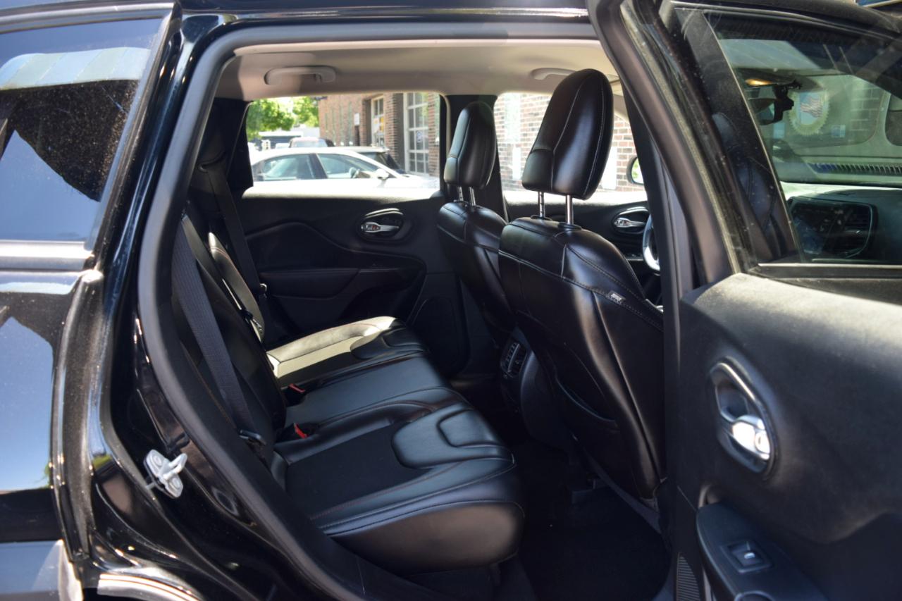 Jeep Cherokee Trailhawk 4x4 2019