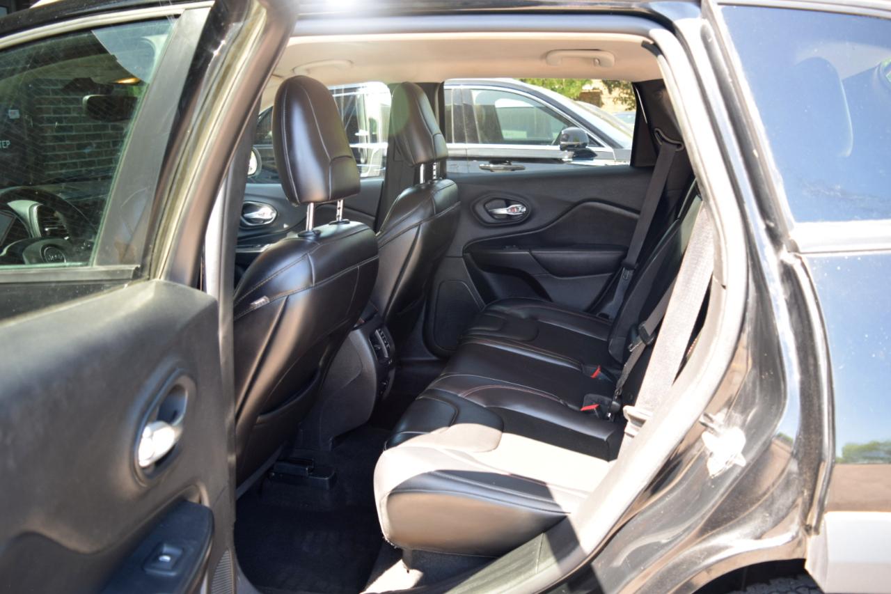 Jeep Cherokee Trailhawk 4x4 2019