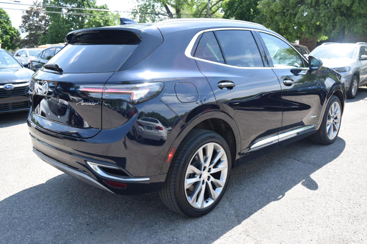 Buick Envision AWD 4dr Avenir 2021