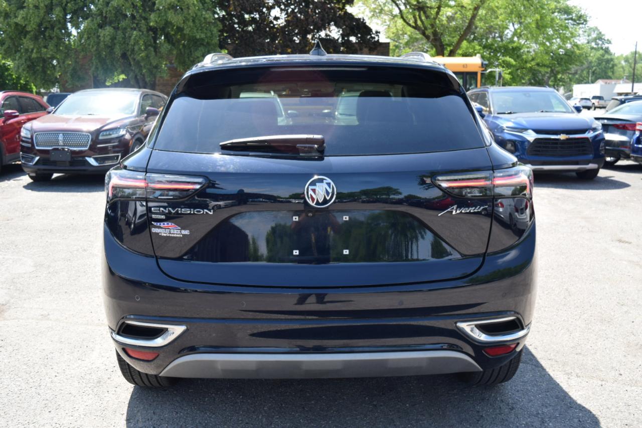 Buick Envision AWD 4dr Avenir 2021