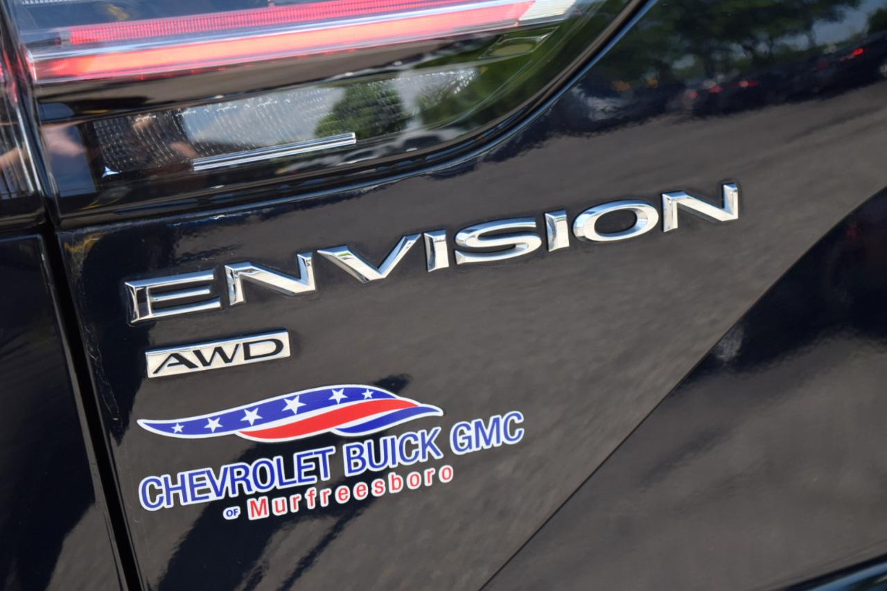 Buick Envision AWD 4dr Avenir 2021