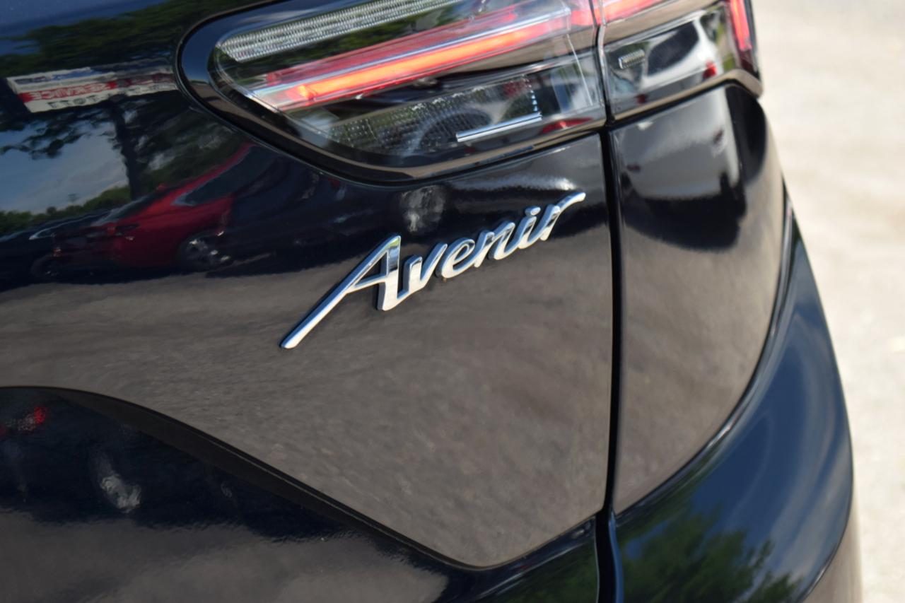 Buick Envision AWD 4dr Avenir 2021