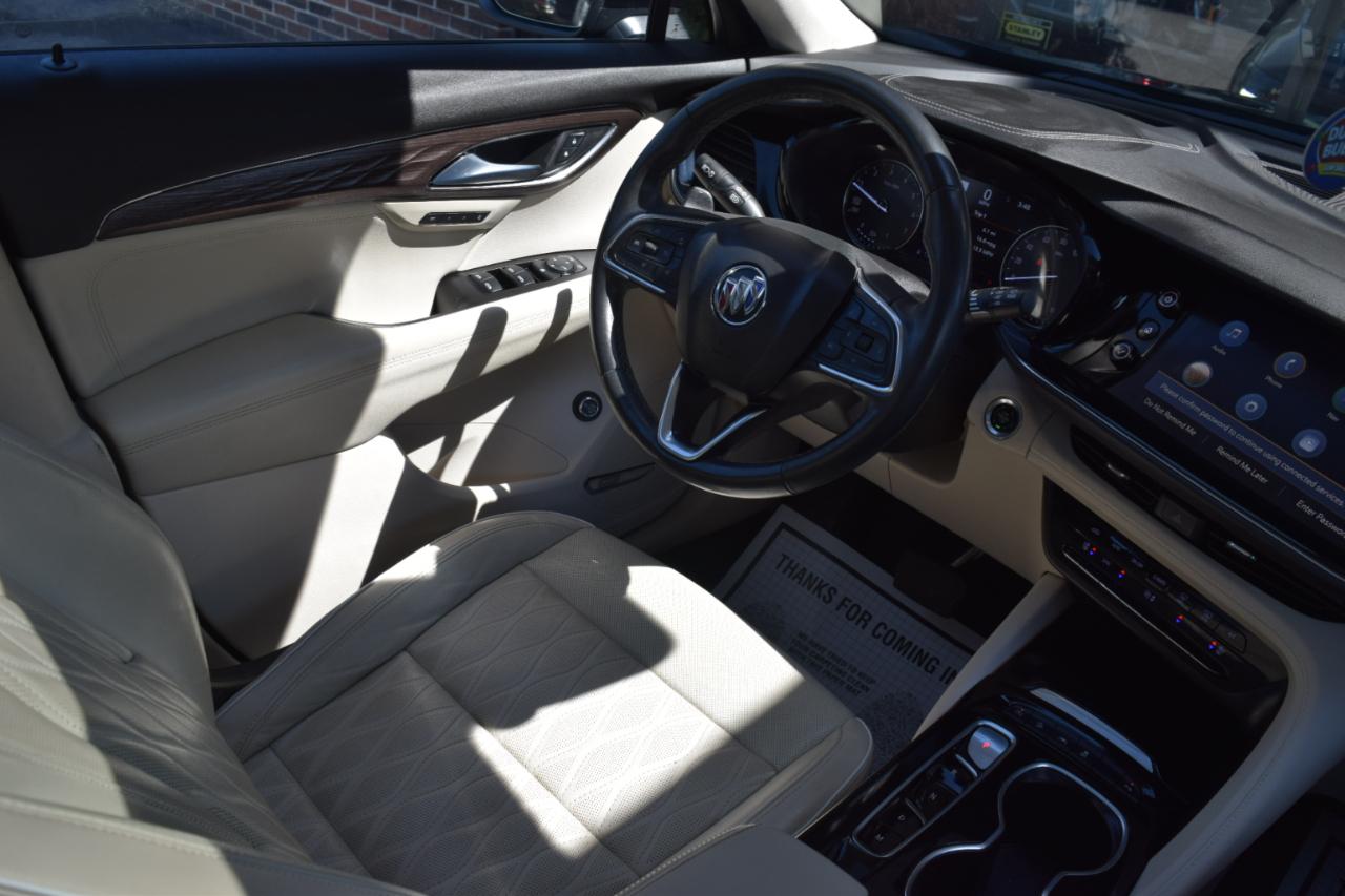 Buick Envision AWD 4dr Avenir 2021