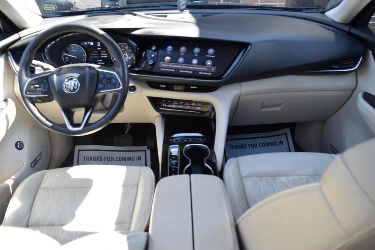 Buick Envision AWD 4dr Avenir 2021
