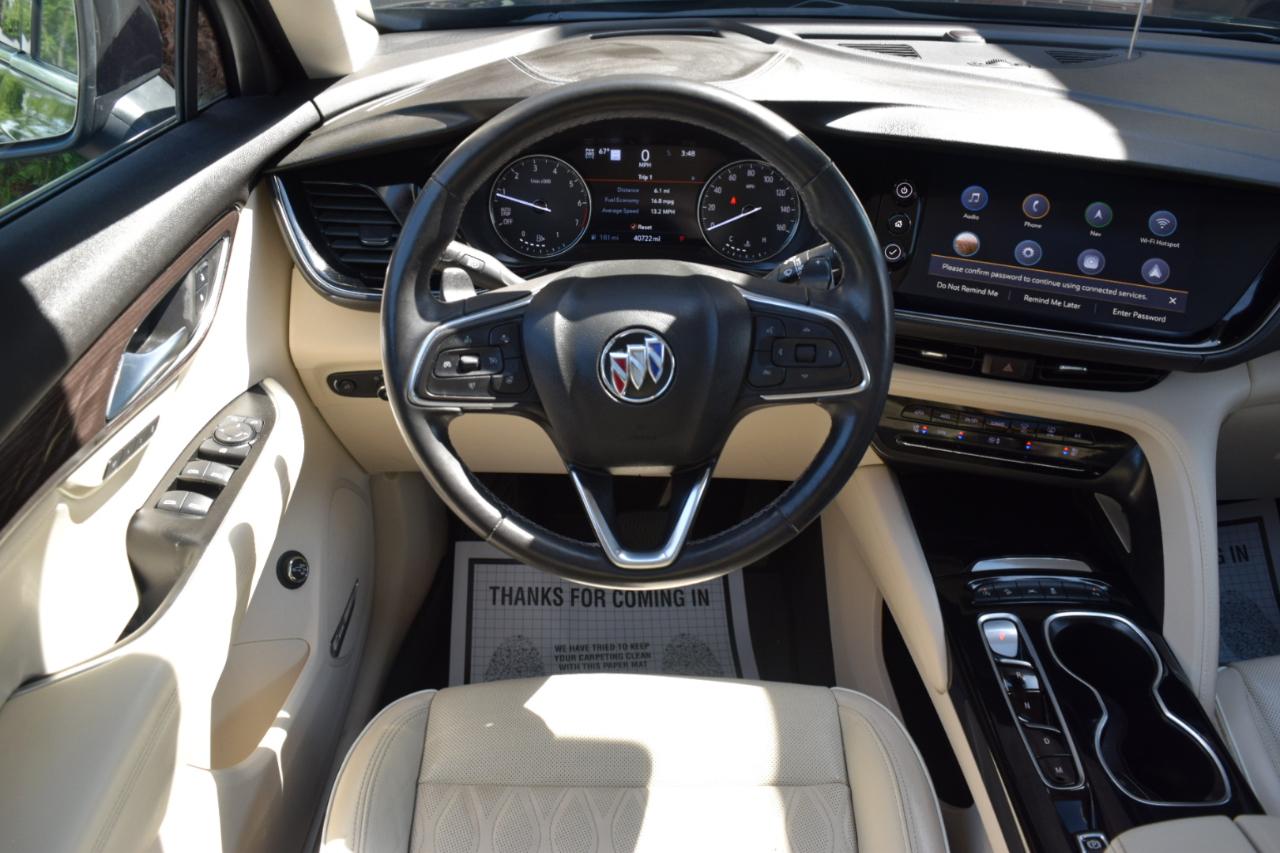 Buick Envision AWD 4dr Avenir 2021