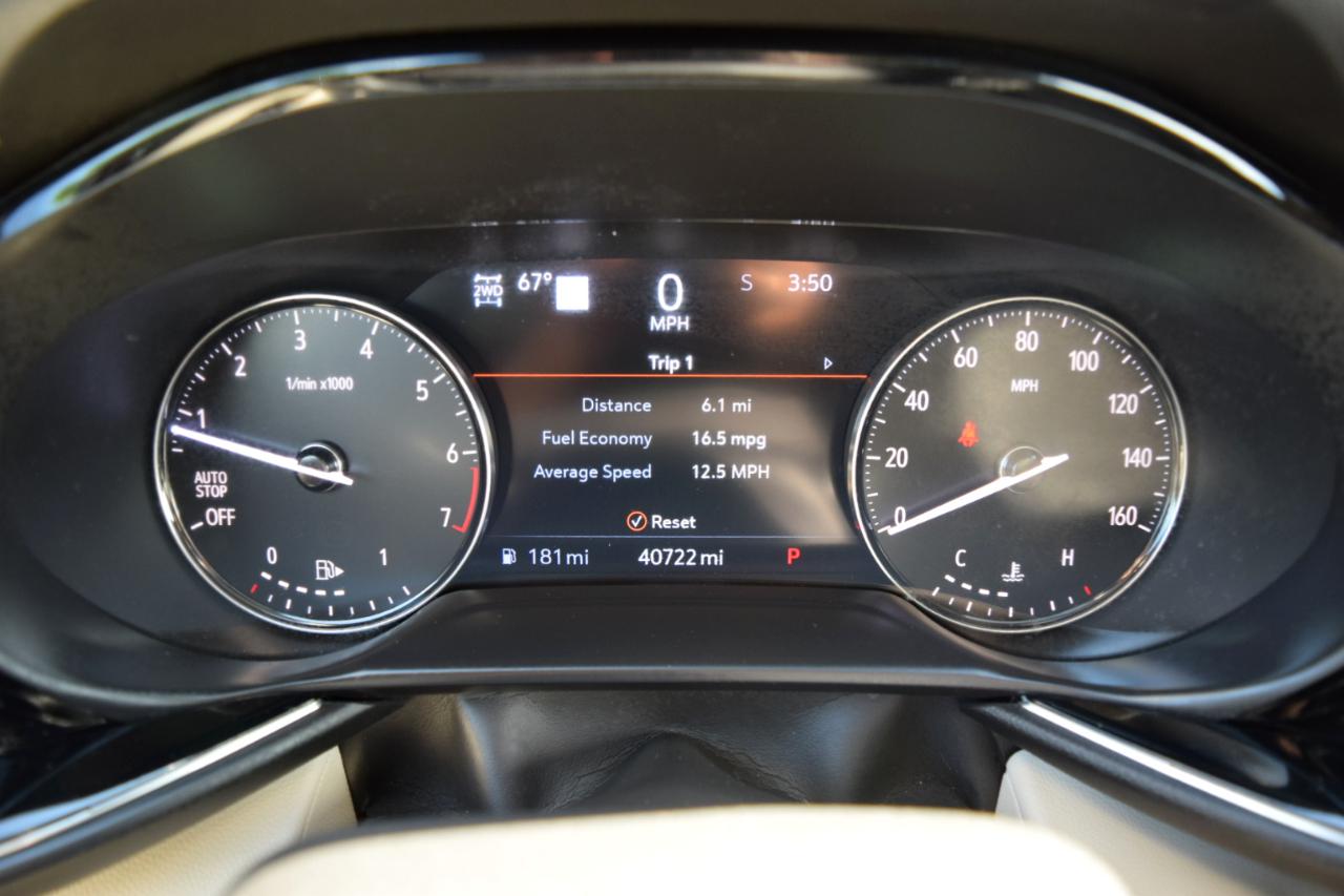 Buick Envision AWD 4dr Avenir 2021