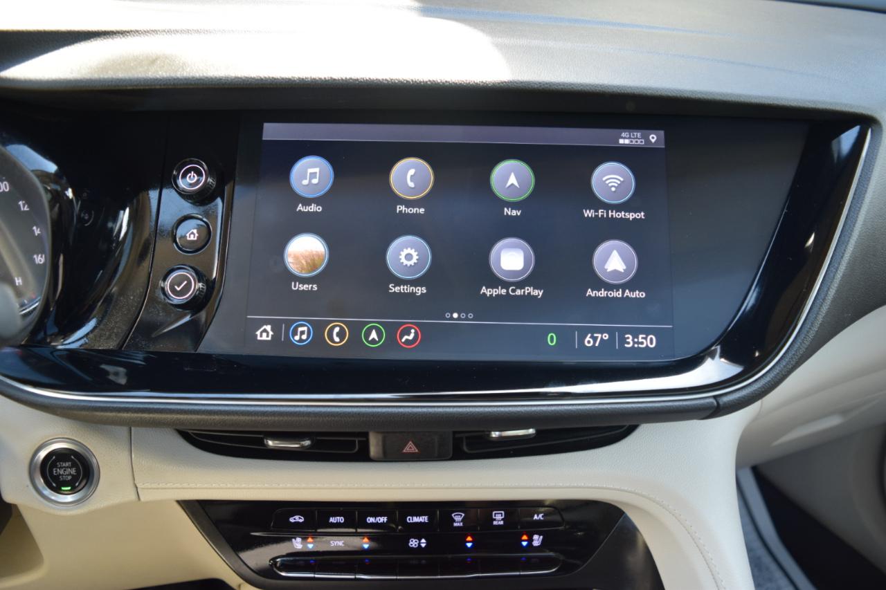Buick Envision AWD 4dr Avenir 2021
