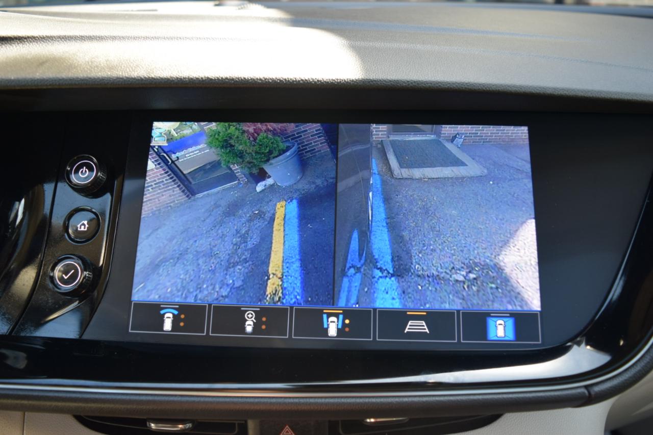 Buick Envision AWD 4dr Avenir 2021