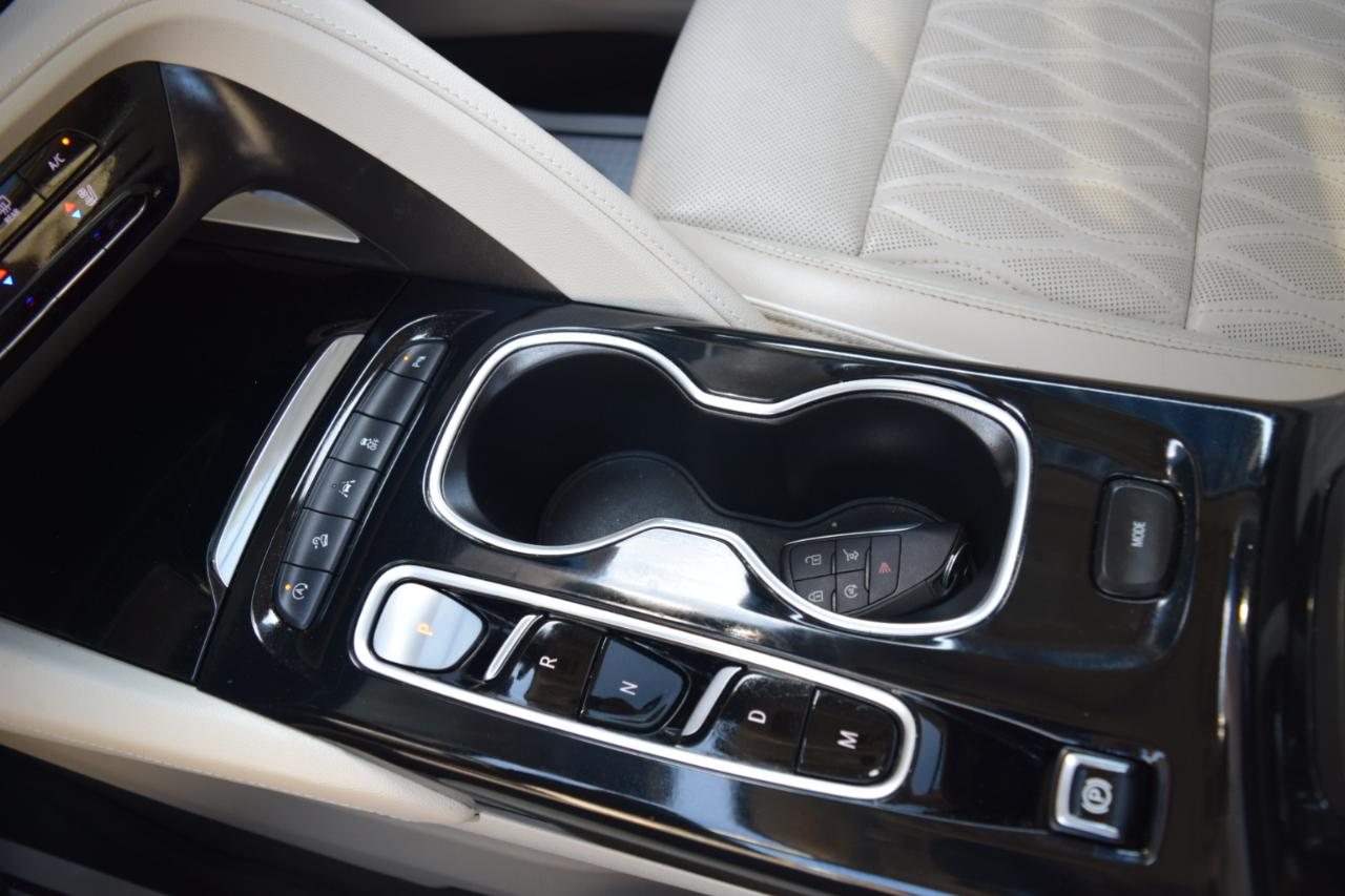 Buick Envision AWD 4dr Avenir 2021