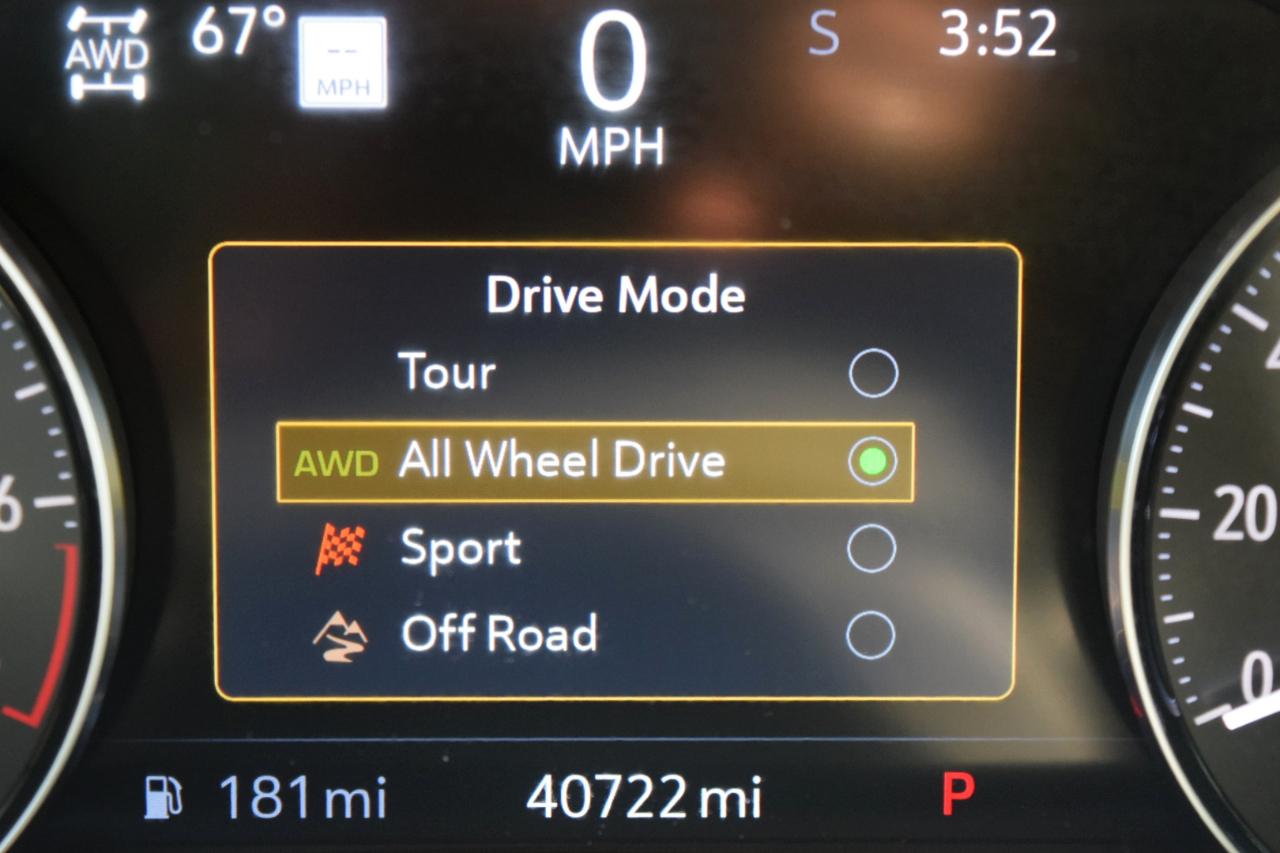Buick Envision AWD 4dr Avenir 2021