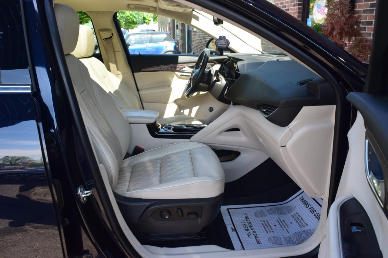Buick Envision AWD 4dr Avenir 2021