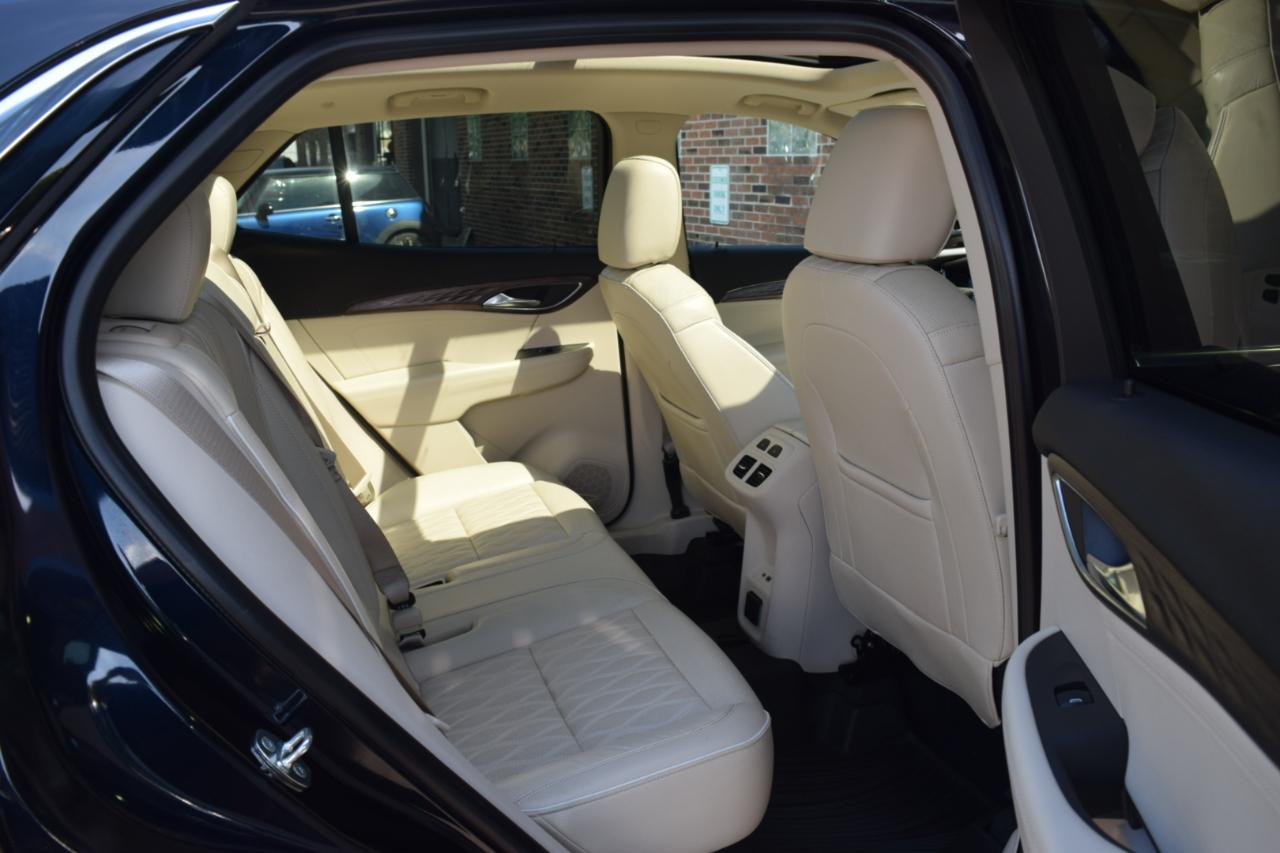 Buick Envision AWD 4dr Avenir 2021