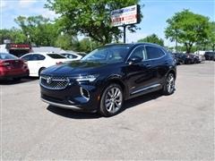 2021 Buick Envision 