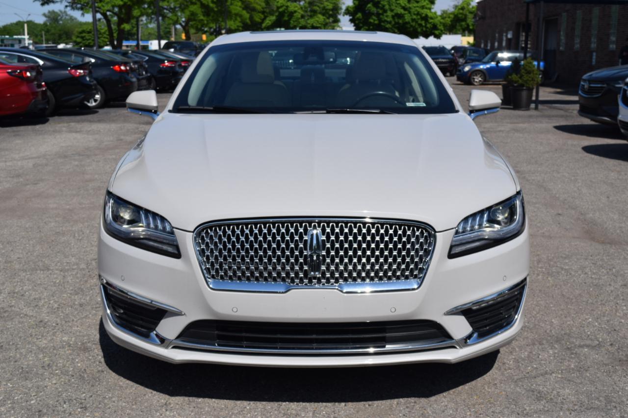 Lincoln MKZ Reserve AWD 2020