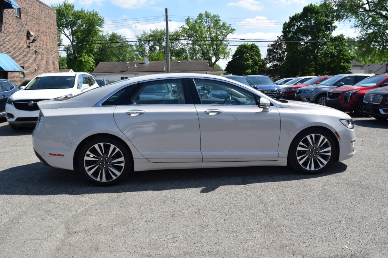 Lincoln MKZ Reserve AWD 2020