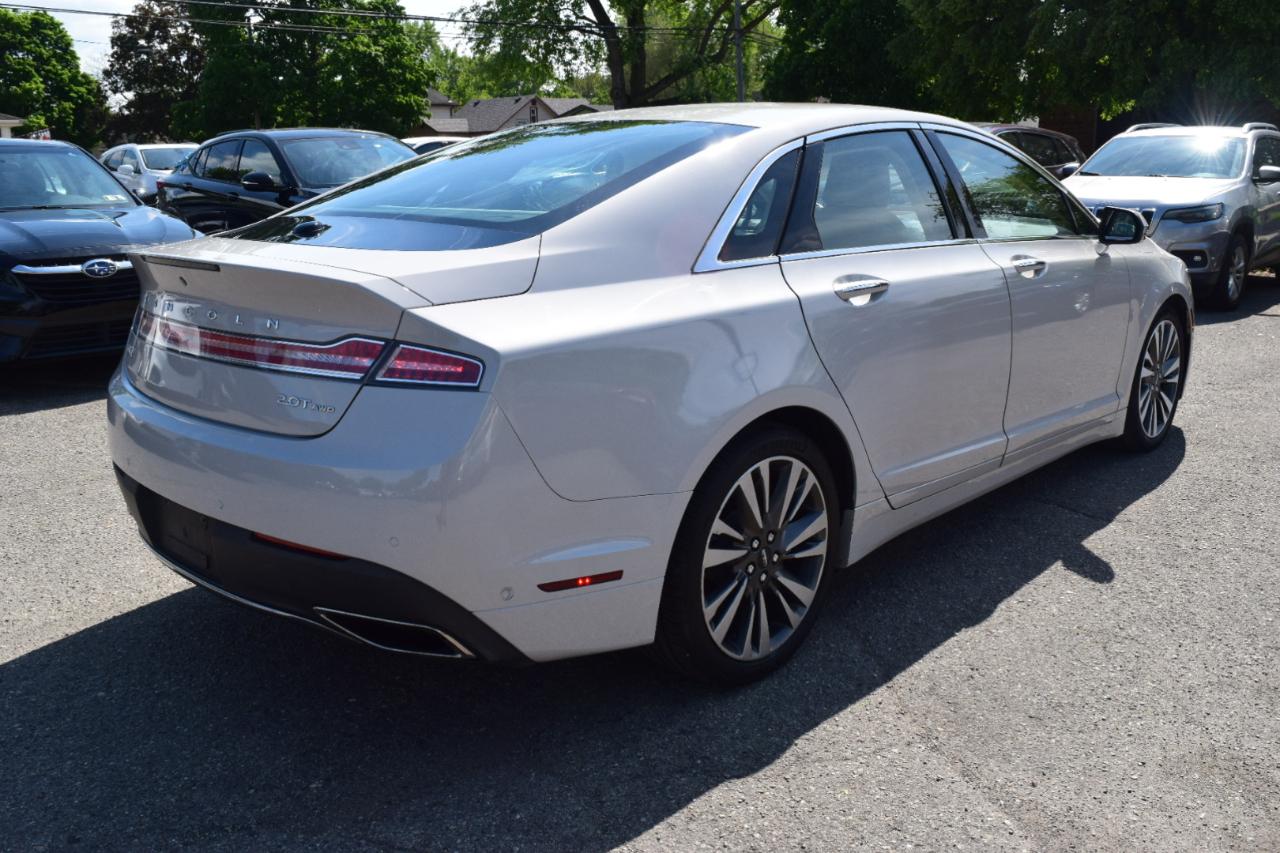 Lincoln MKZ Reserve AWD 2020