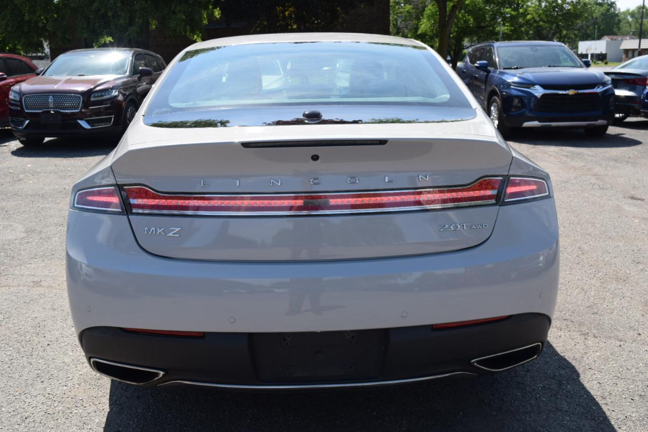 Lincoln MKZ Reserve AWD 2020