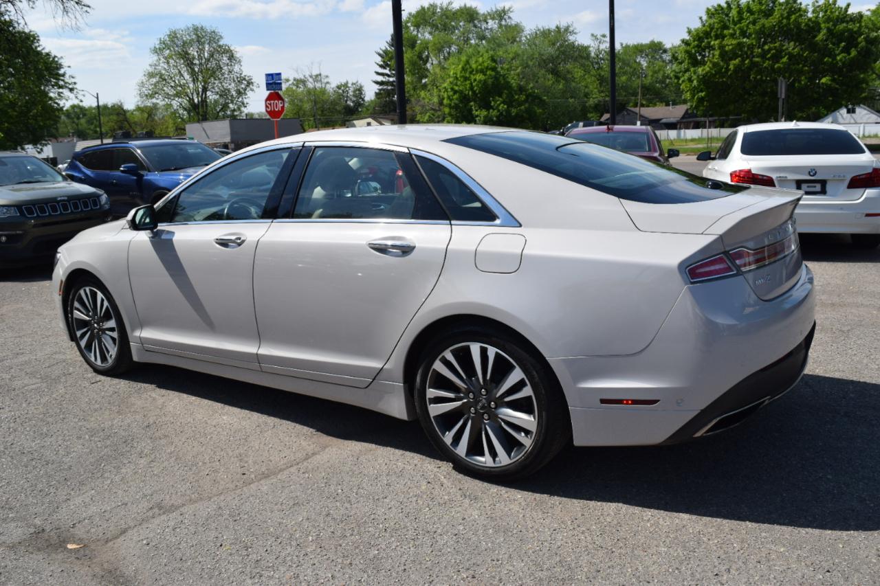 Lincoln MKZ Reserve AWD 2020