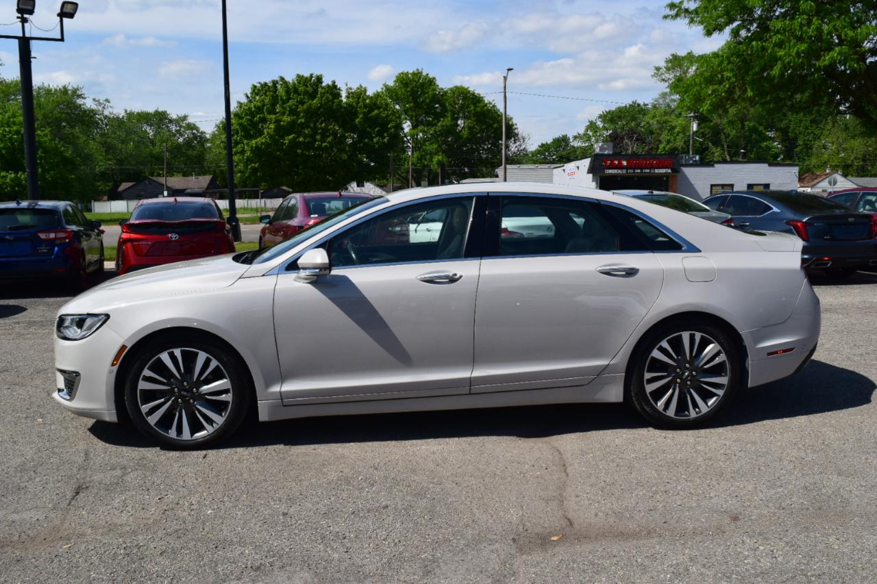 Lincoln MKZ Reserve AWD 2020