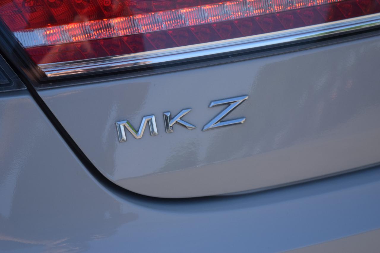 Lincoln MKZ Reserve AWD 2020