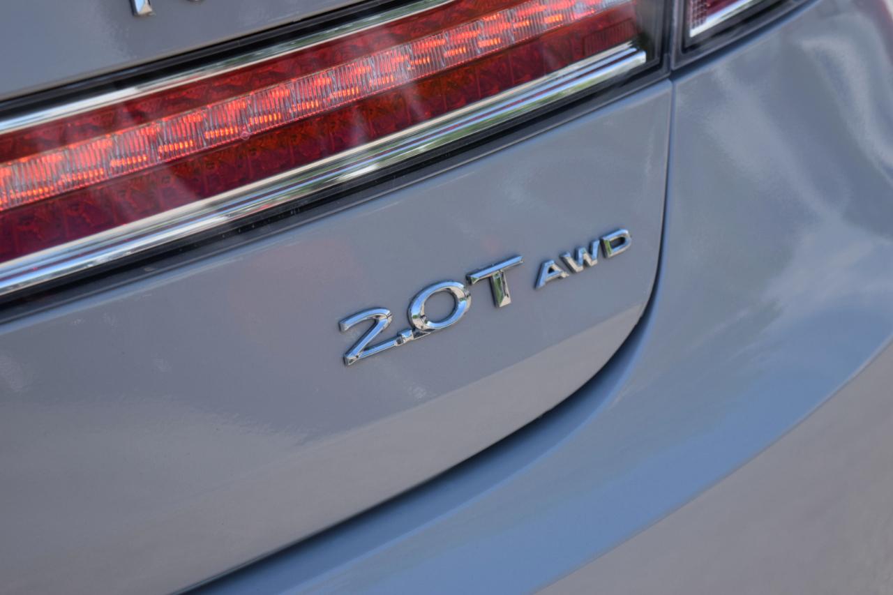 Lincoln MKZ Reserve AWD 2020