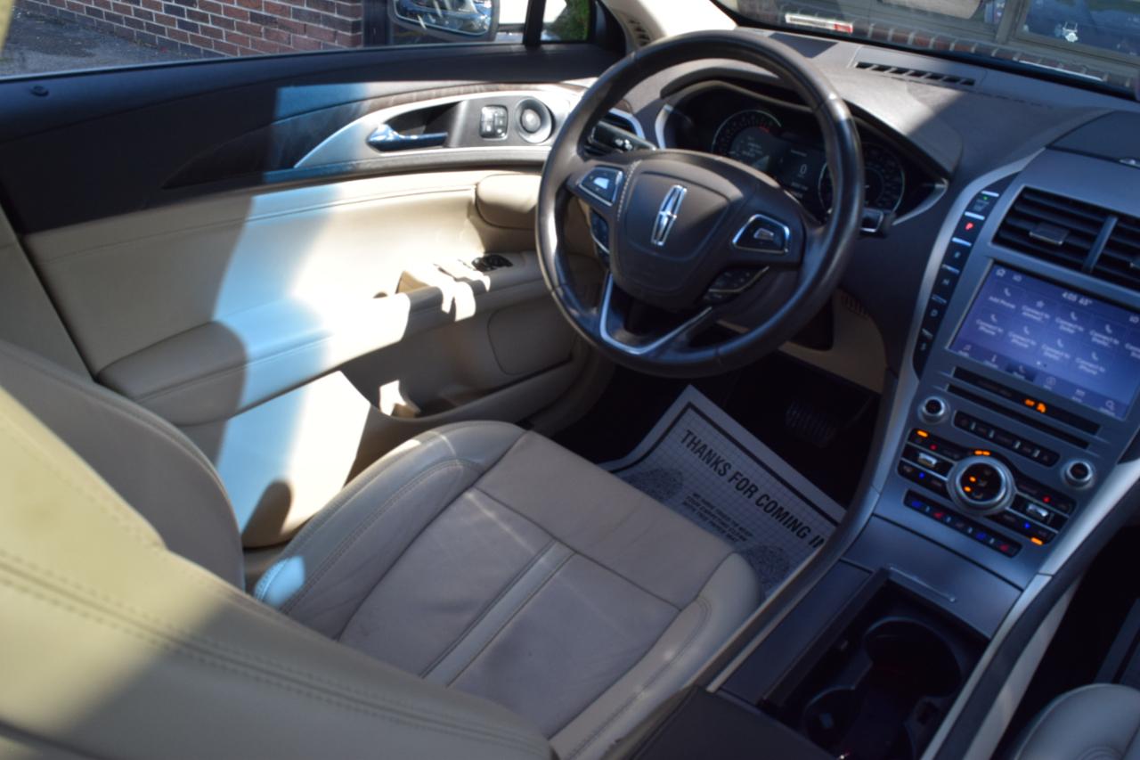 Lincoln MKZ Reserve AWD 2020