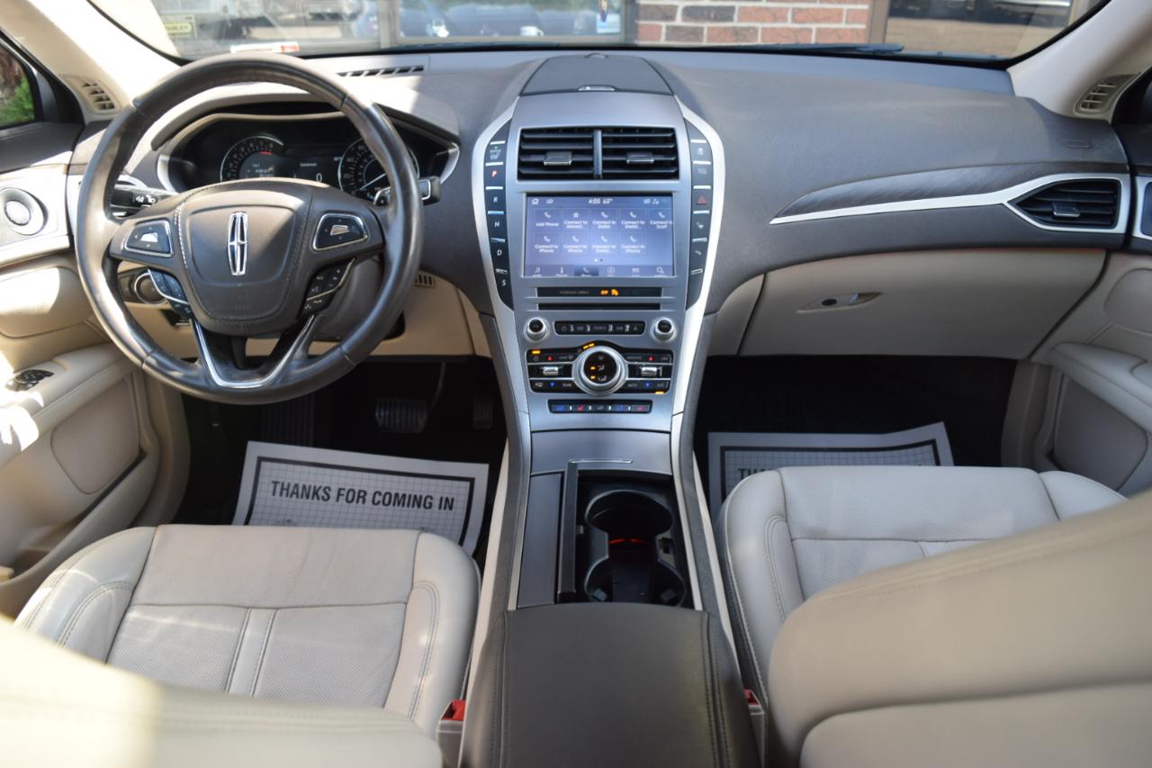 Lincoln MKZ Reserve AWD 2020