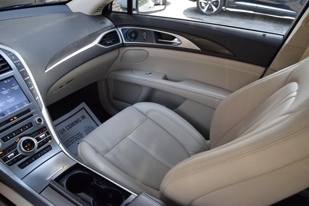 Lincoln MKZ Reserve AWD 2020