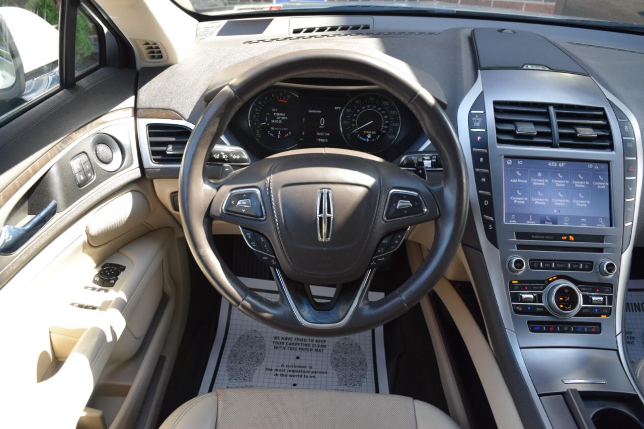 Lincoln MKZ Reserve AWD 2020