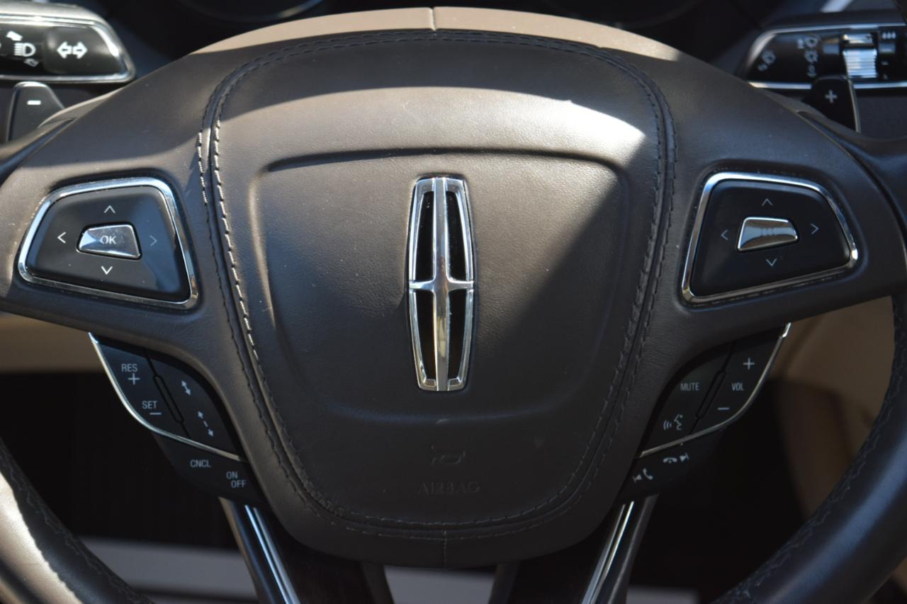 Lincoln MKZ Reserve AWD 2020