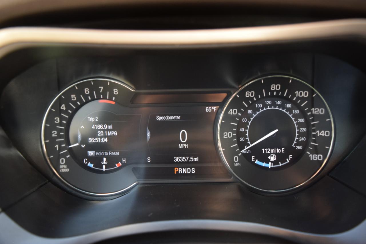 Lincoln MKZ Reserve AWD 2020