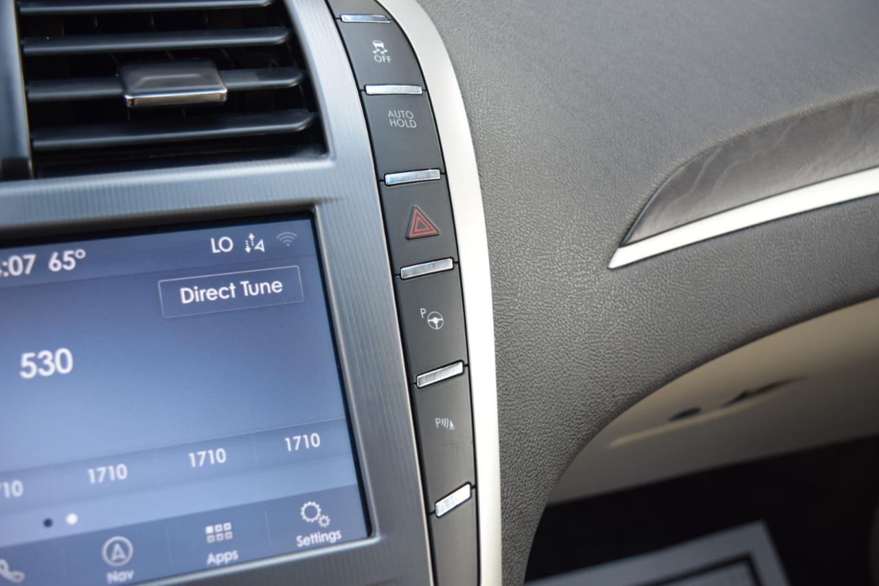 Lincoln MKZ Reserve AWD 2020
