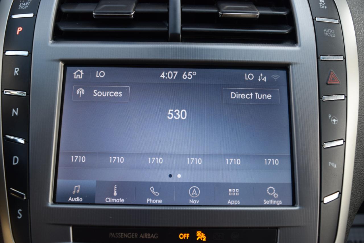 Lincoln MKZ Reserve AWD 2020